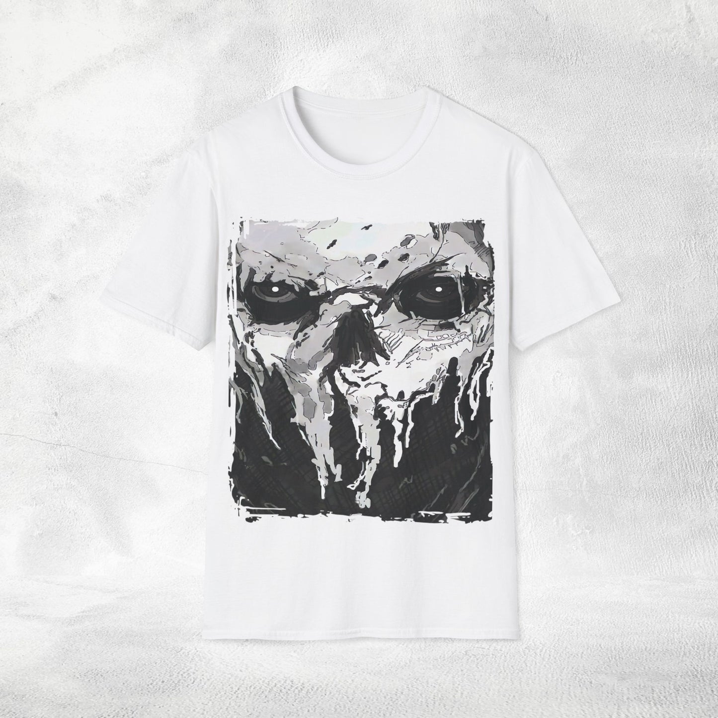 Unisex gaming shirt Dead by Daylight