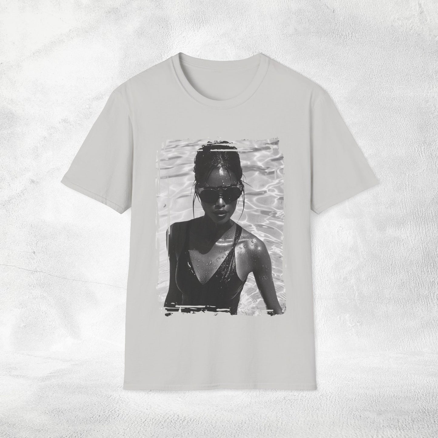 Men's T-Shirt Retro Girls