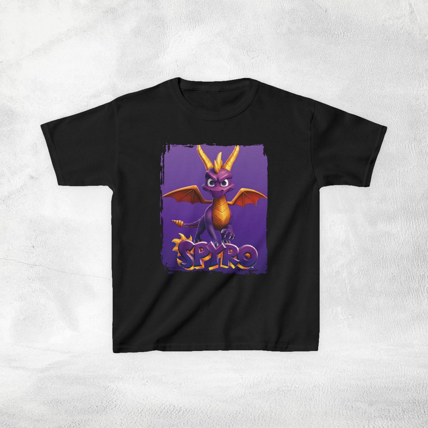 Kids gaming shirt Spyro