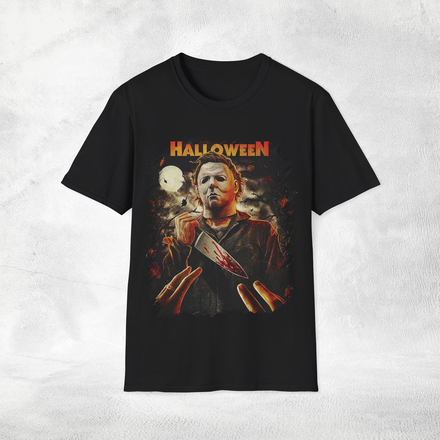 Unisex movie shirt Halloween Michael Myers