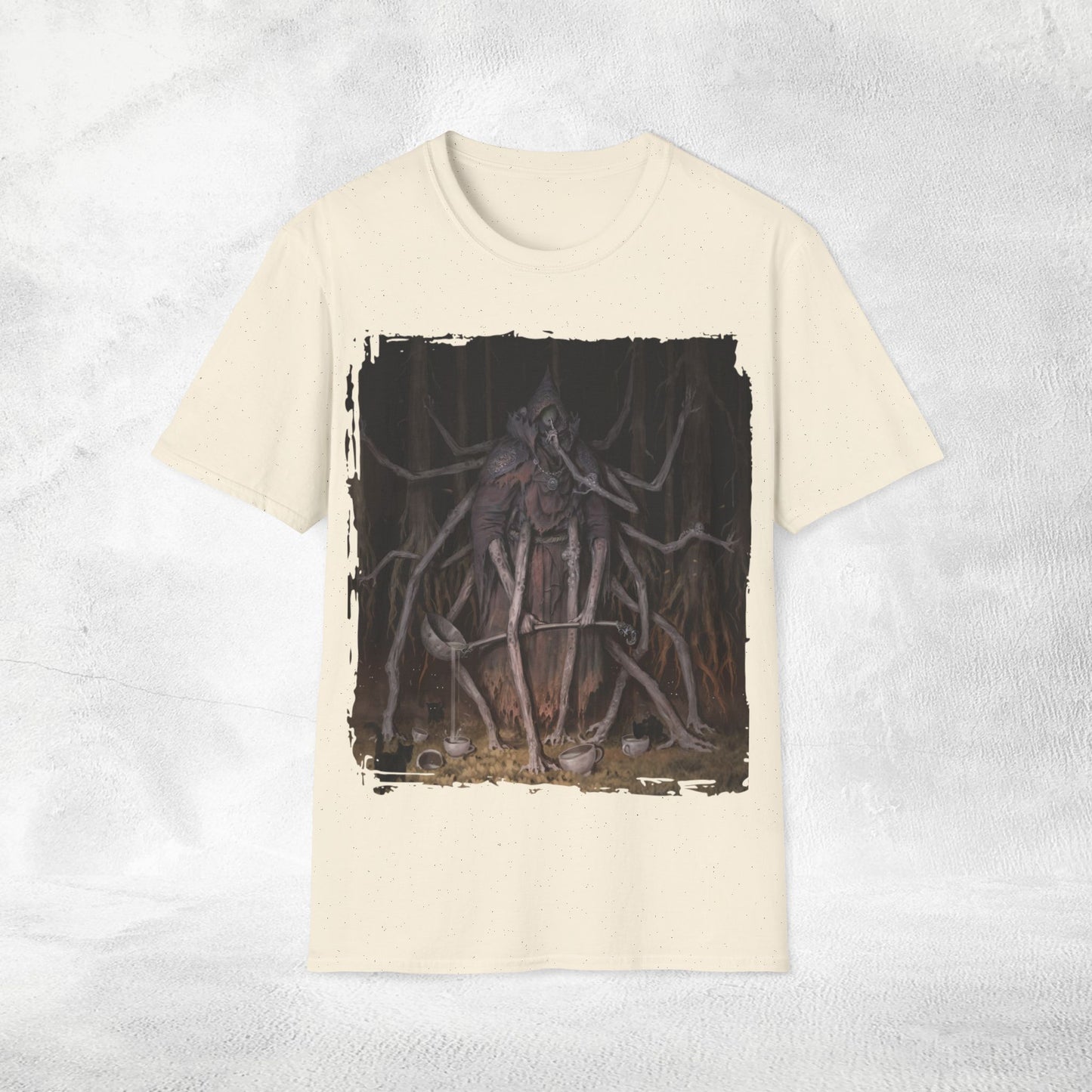 Unisex movie shirt Halloween Catmaster