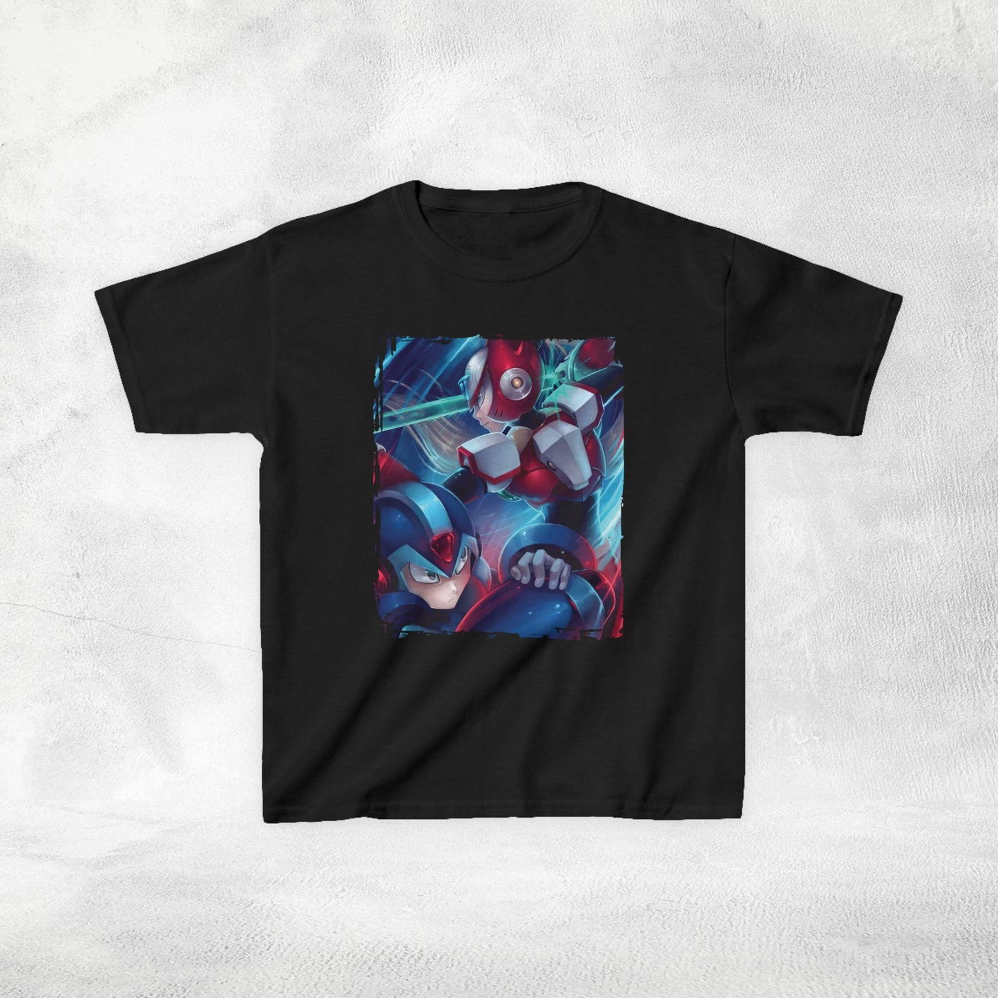Kids gaming shirt Mega Man / Mega Man
