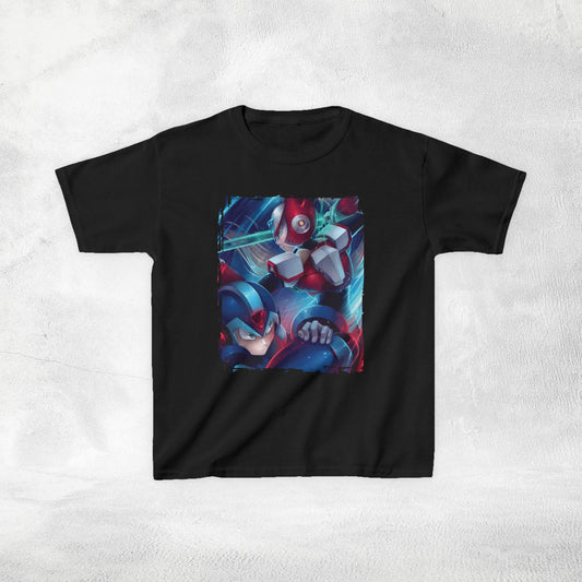 Kids gaming shirt Mega Man / Mega Man