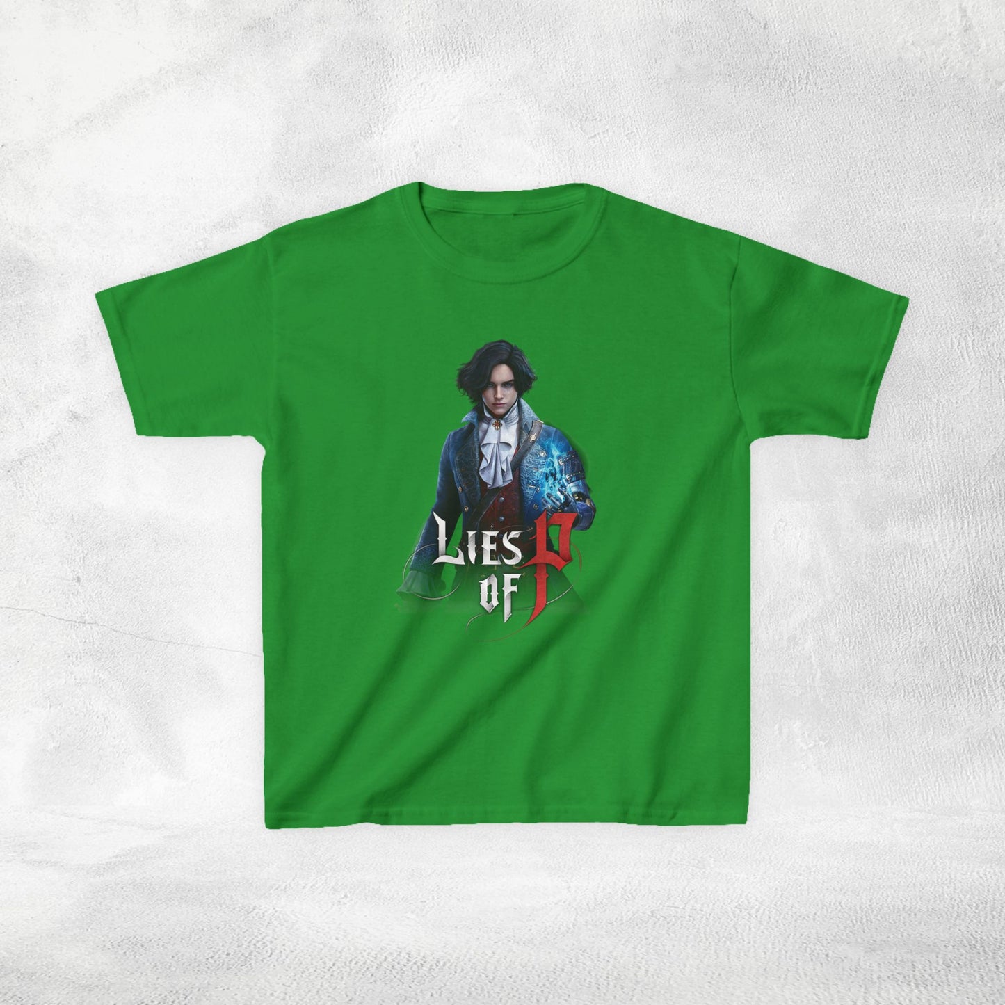 Kids gaming shirt Lies of P