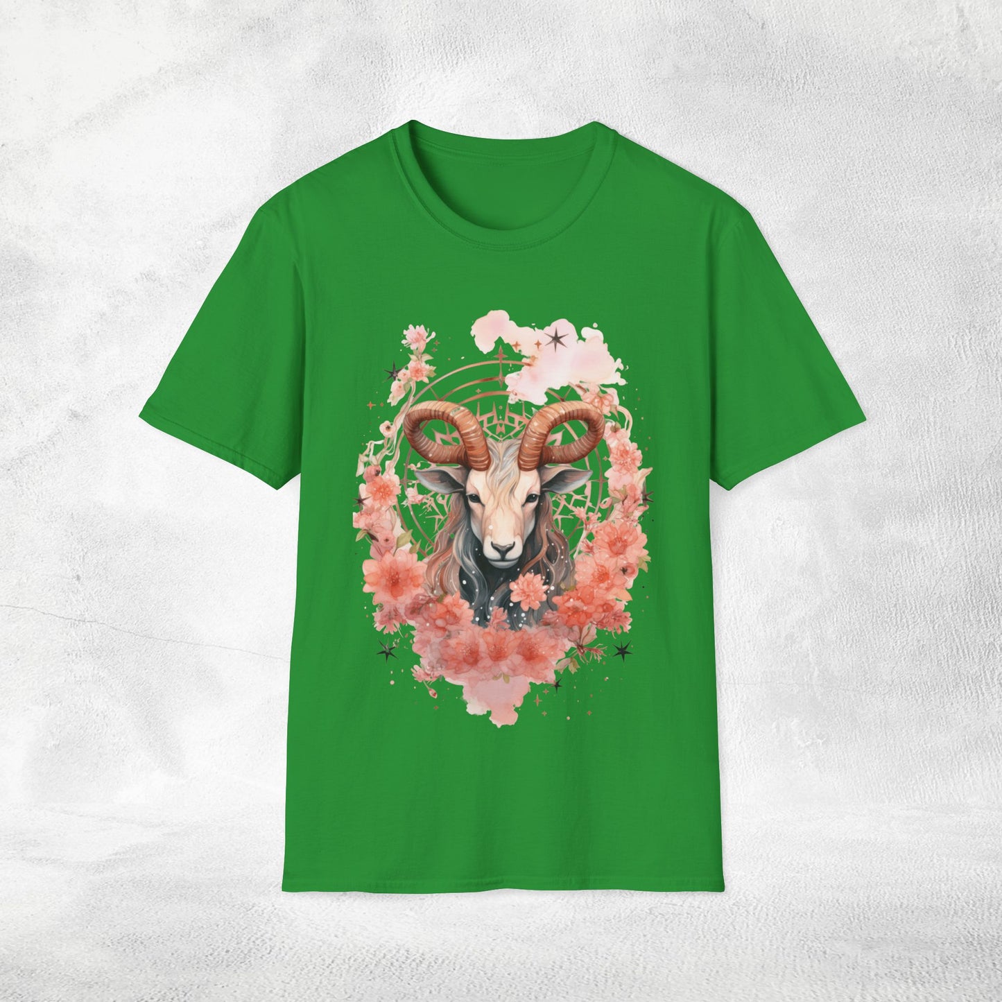 Zodiac shirt Capricorn
