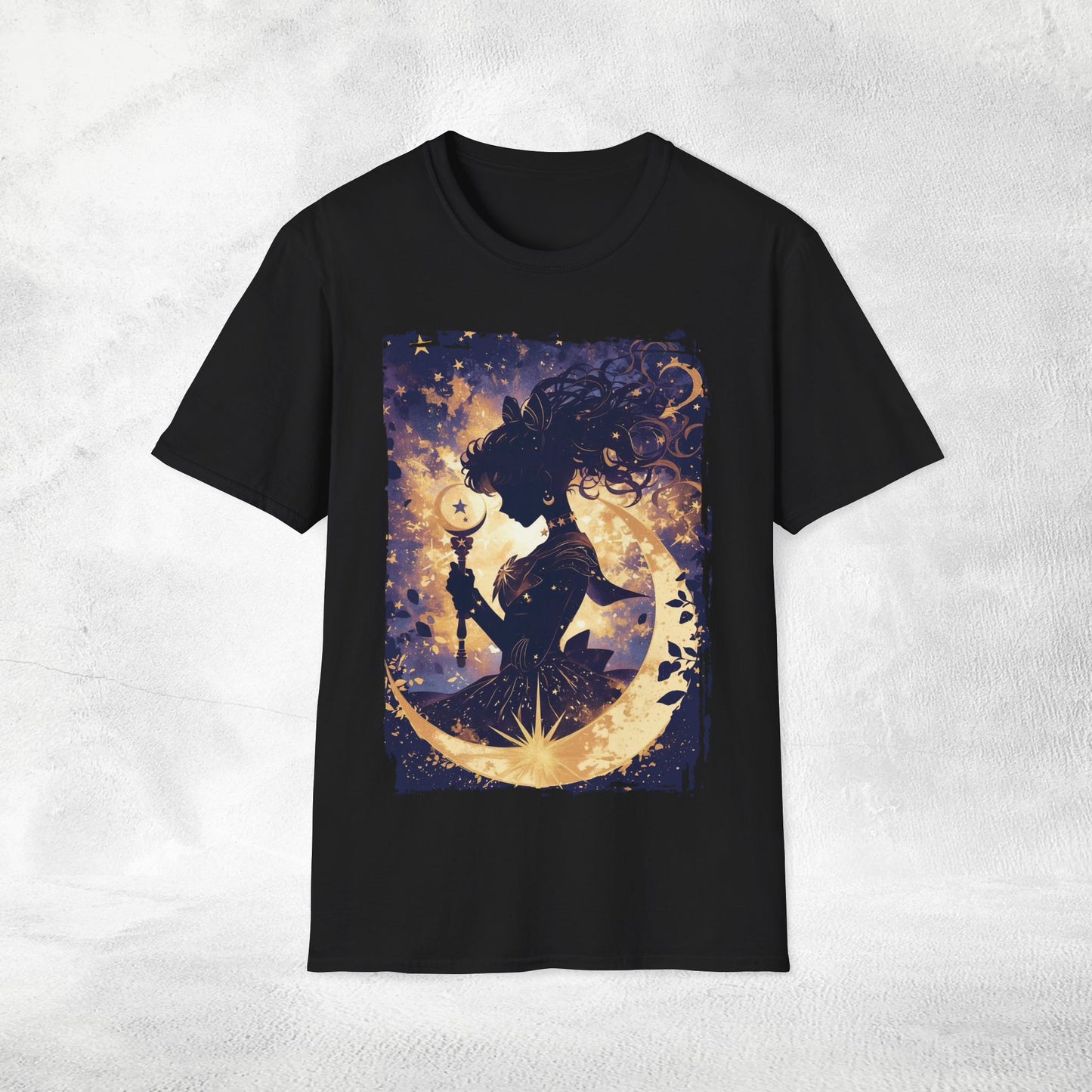 Unisex Anime shirt Sailor Moon