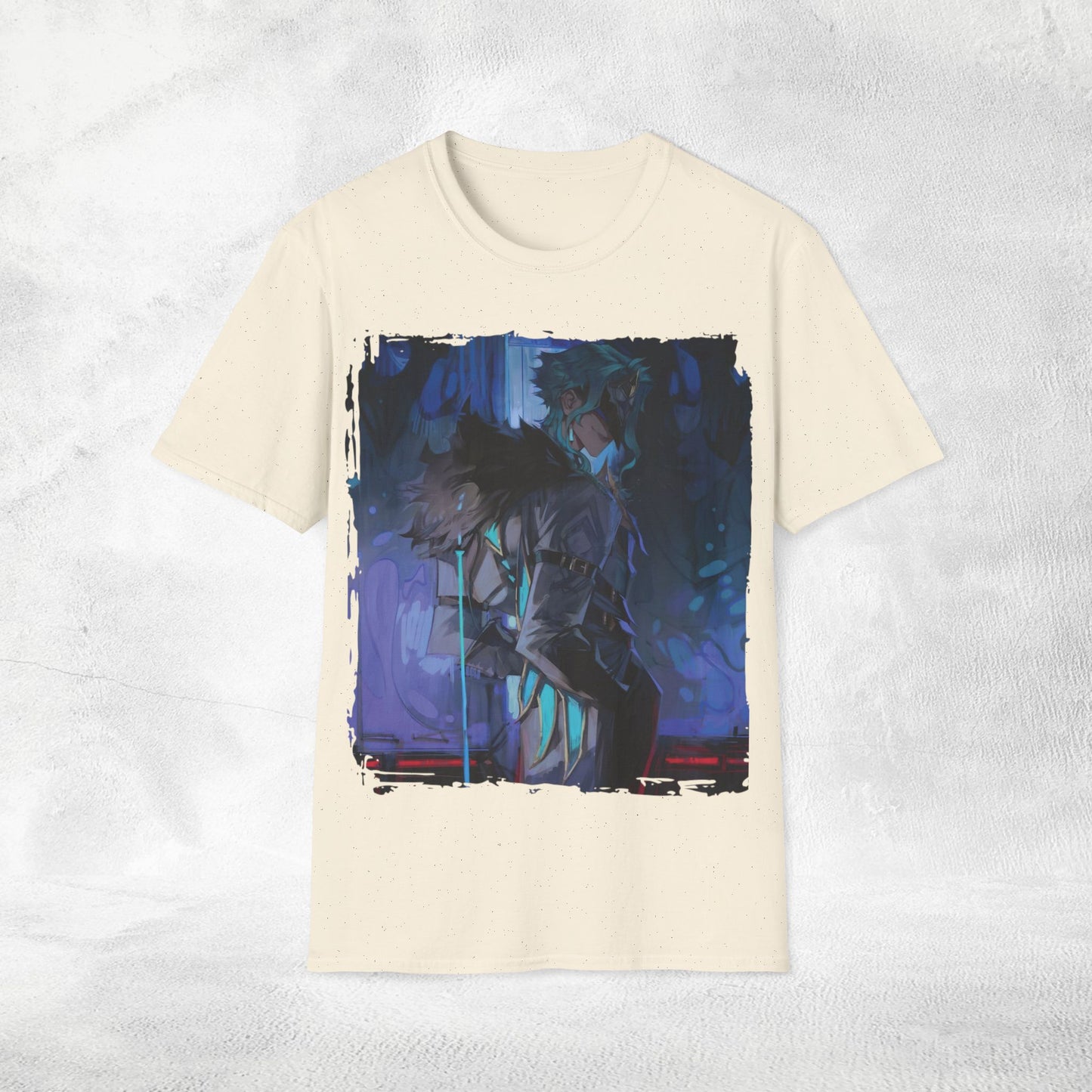 Unisex Anime shirt Dottore