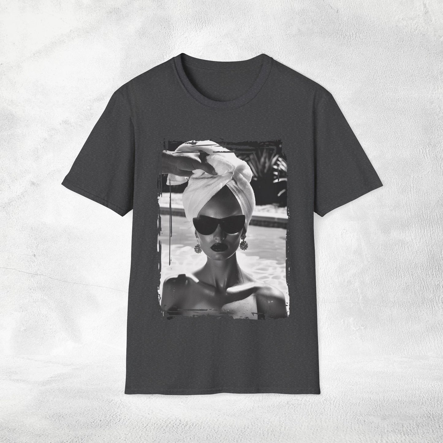 Men's T-Shirt Retro Girls