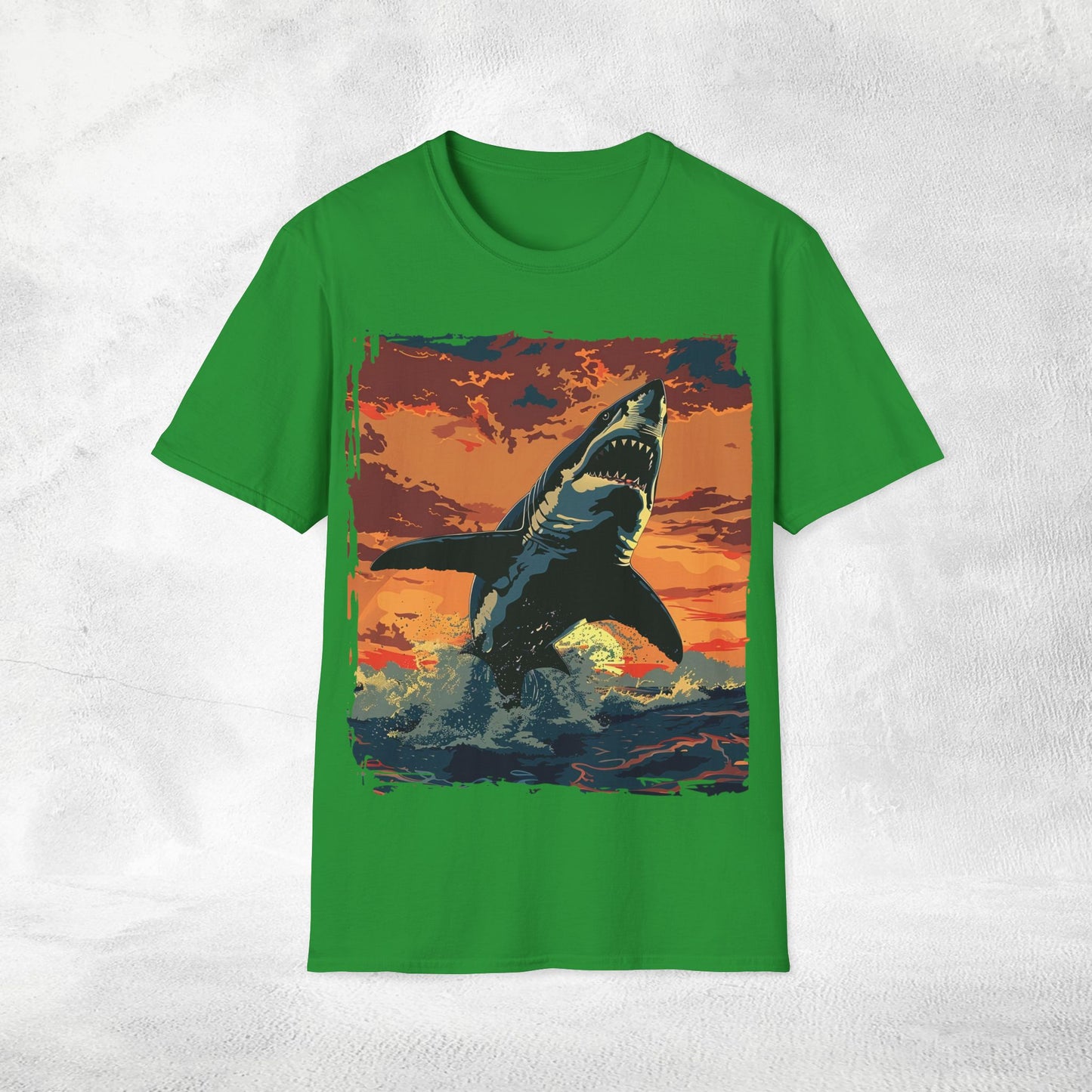 Men's Natural Beasts shirts