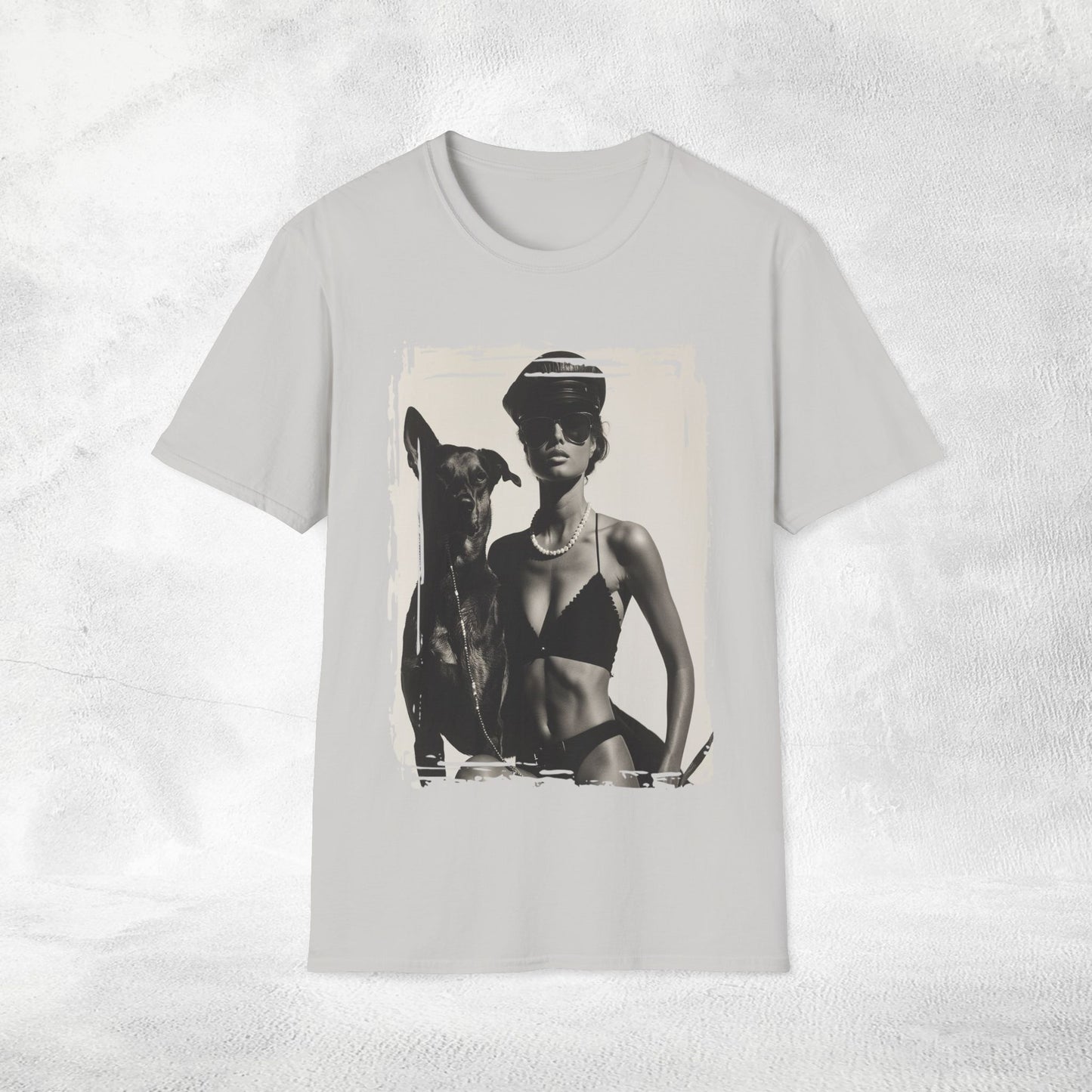 Men's T-Shirt Retro Girls