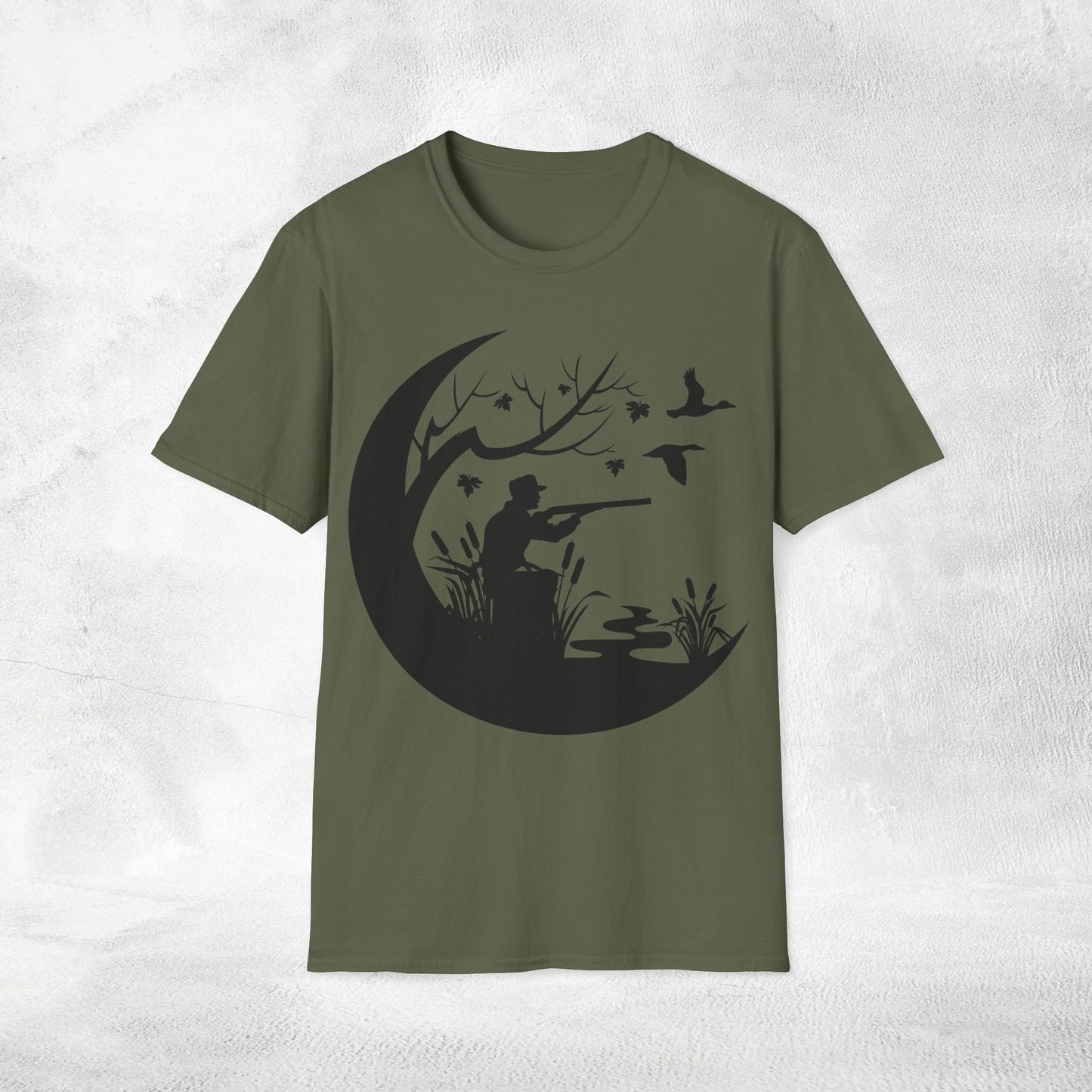 Unisex hunting shirt more hunting season