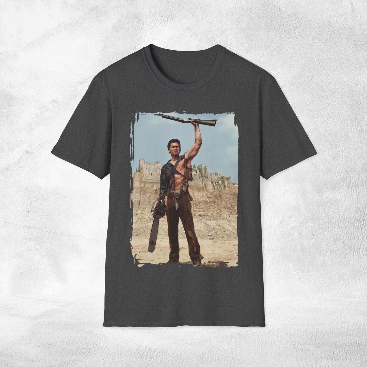 Unisex movie shirt the Evil Dead