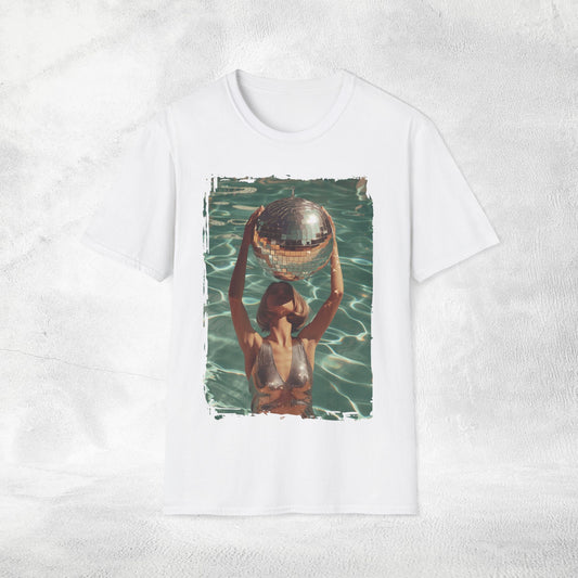 Men's T-Shirt Retro Girls