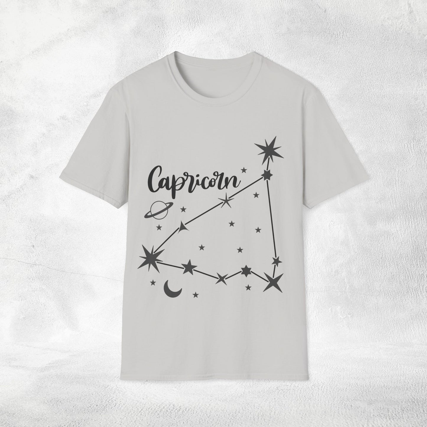 Zodiac shirt Capricorn