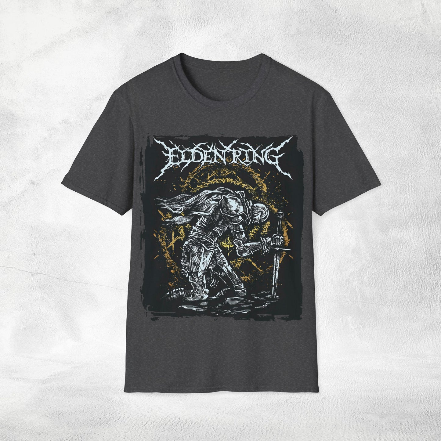 Unisex gaming shirt Elden Ring