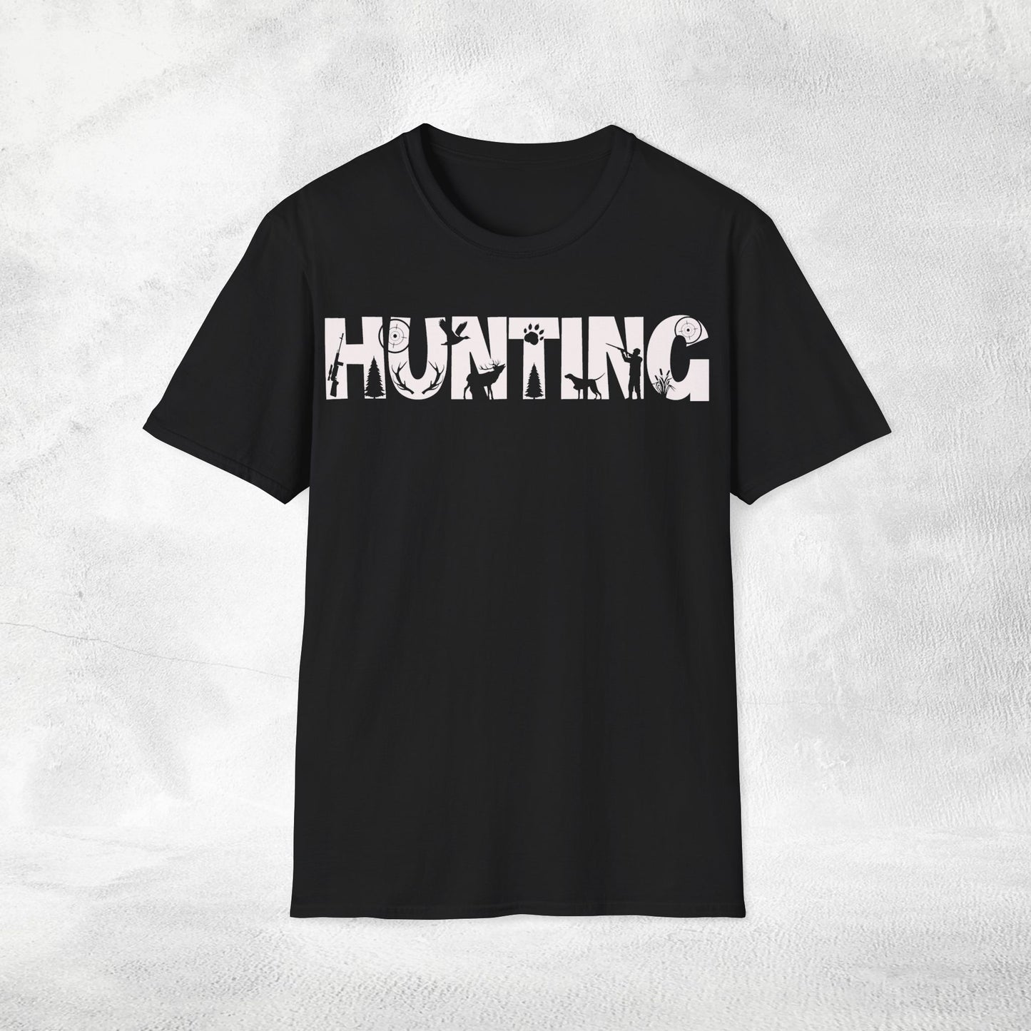 Unisex hunting shirt hunting