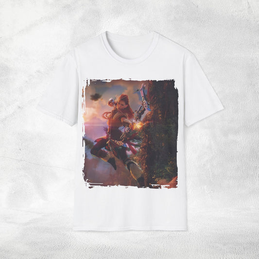 Unisex Gaming shirt Aloy