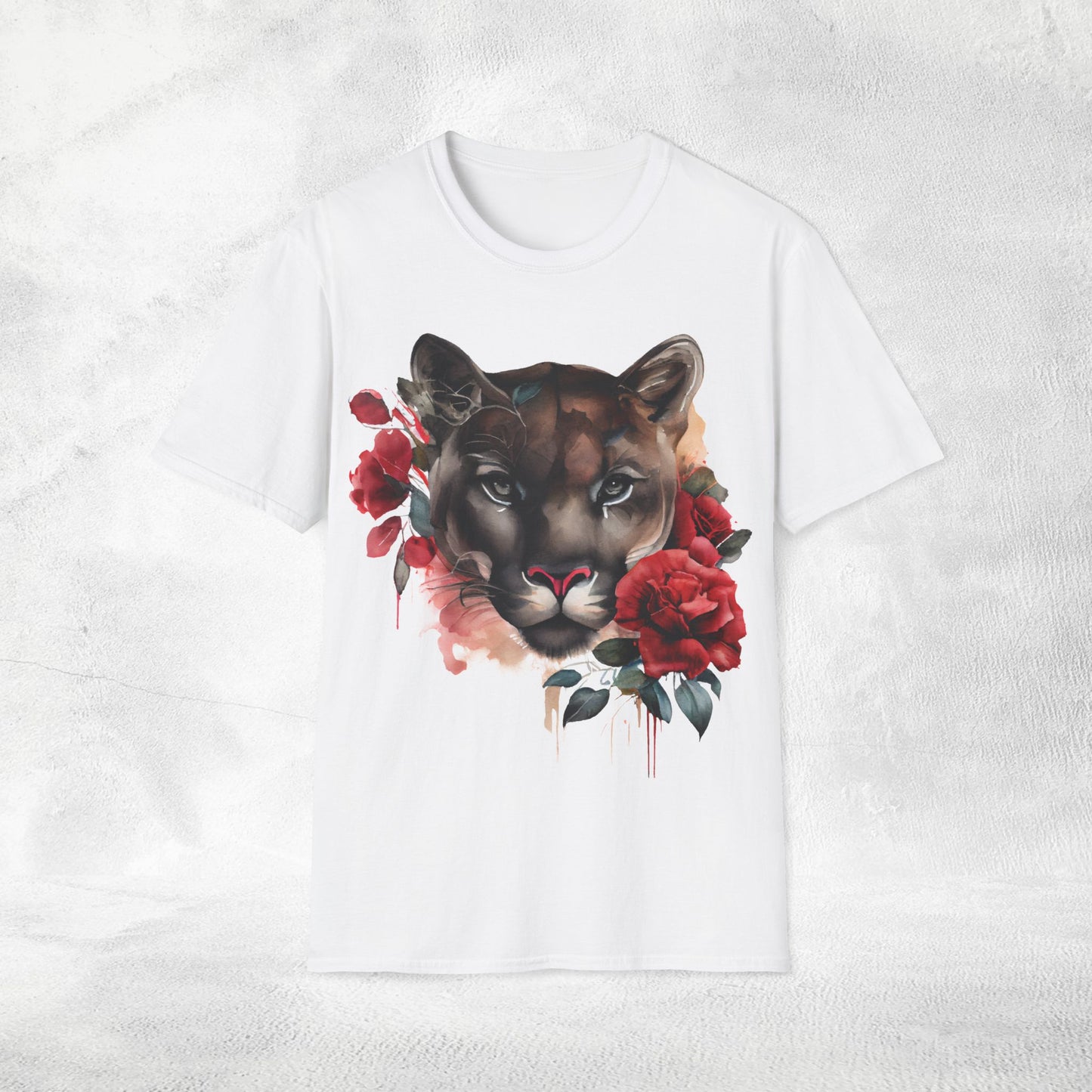 Unisex Gothic Shirt Wildlife
