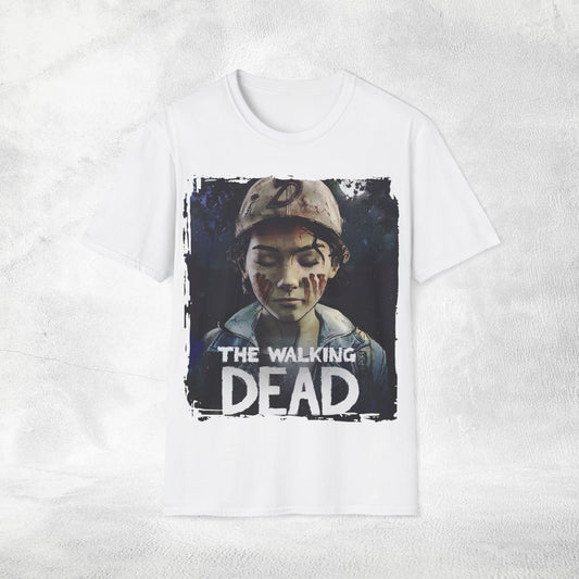 Unisex gaming shirt Clementine