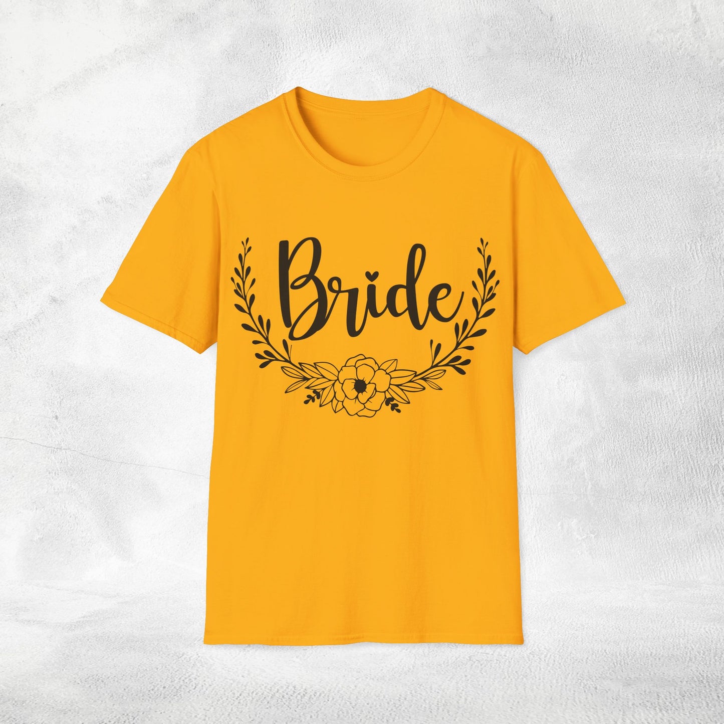 Women's T-Shirt bride bachelorette party