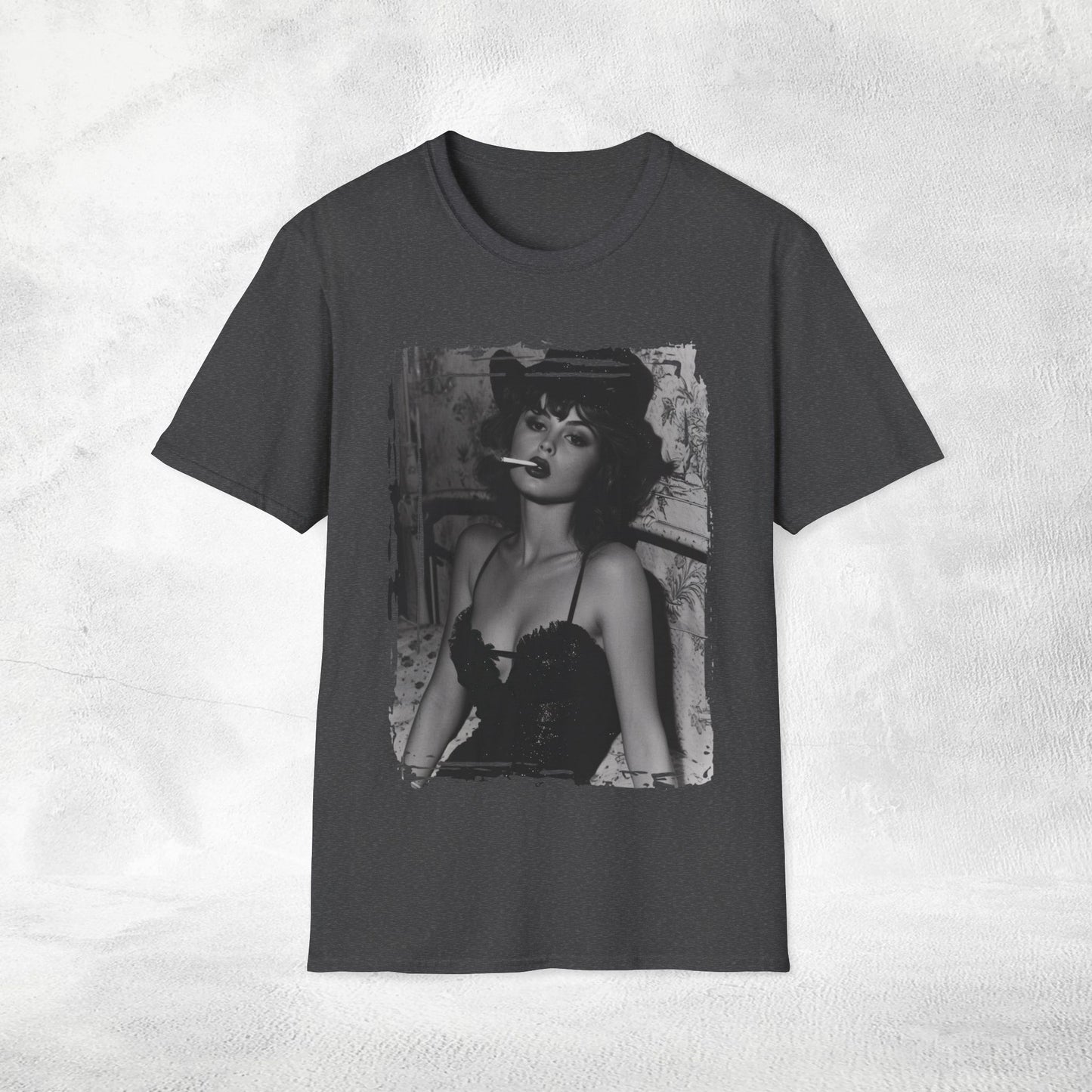 Men's T-Shirt Retro Girls