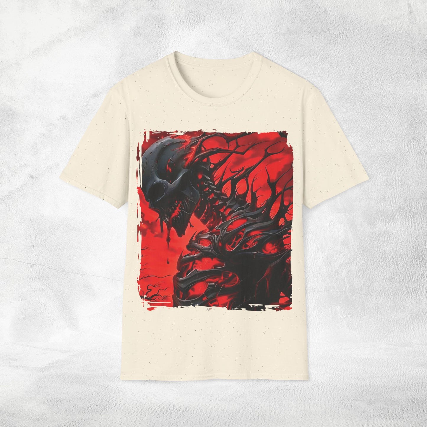 Unisex Skull and Bones shirt