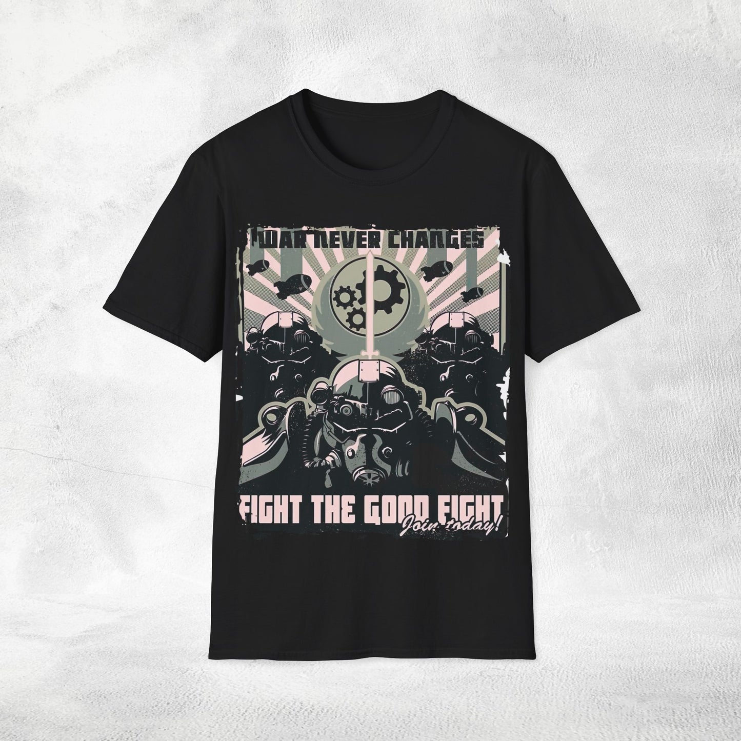 Unisex Gaming shirt Fallout