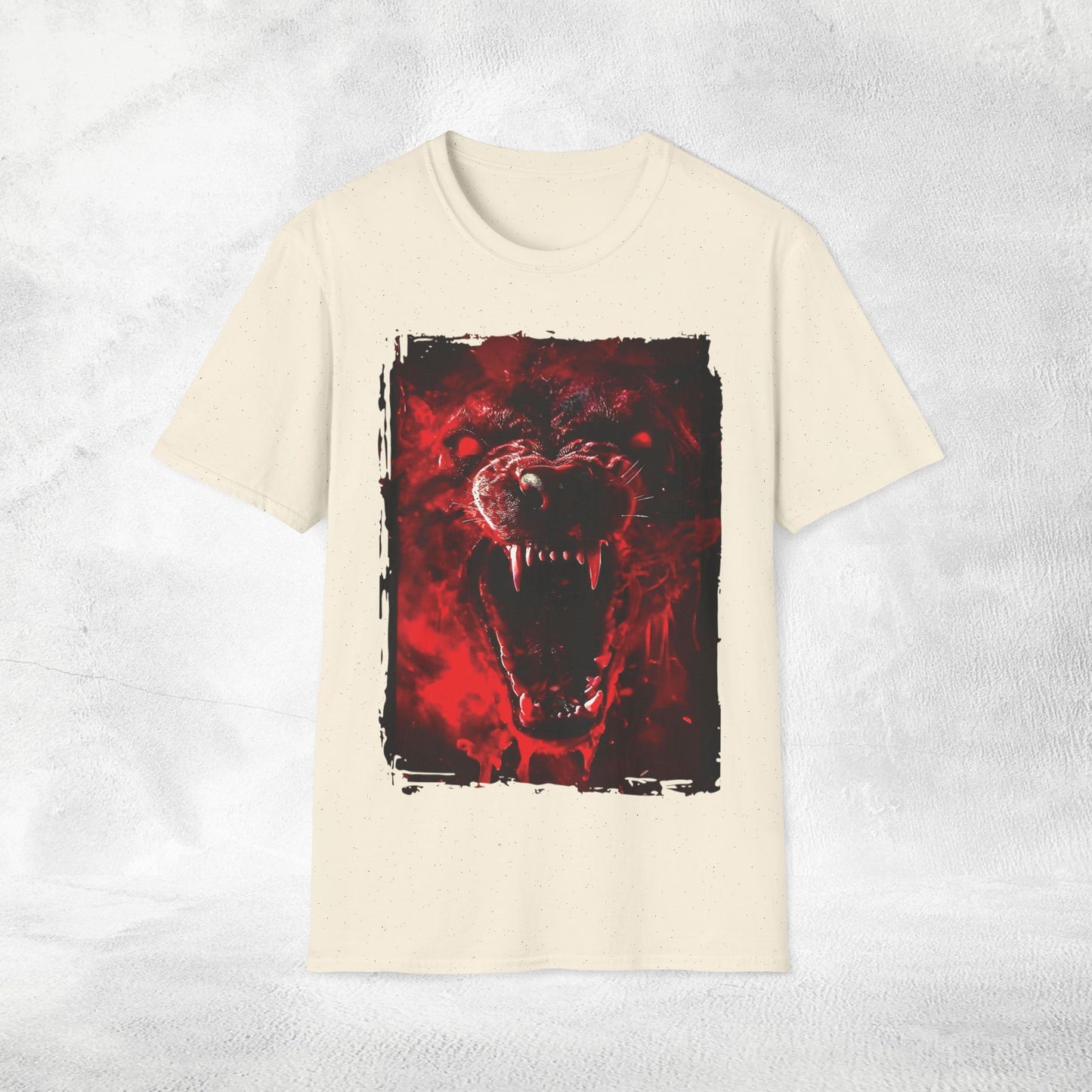 Men's Natural Beasts shirts