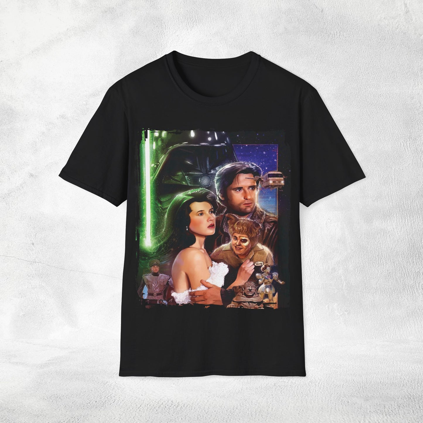 Unisex movie shirt Spaceballs