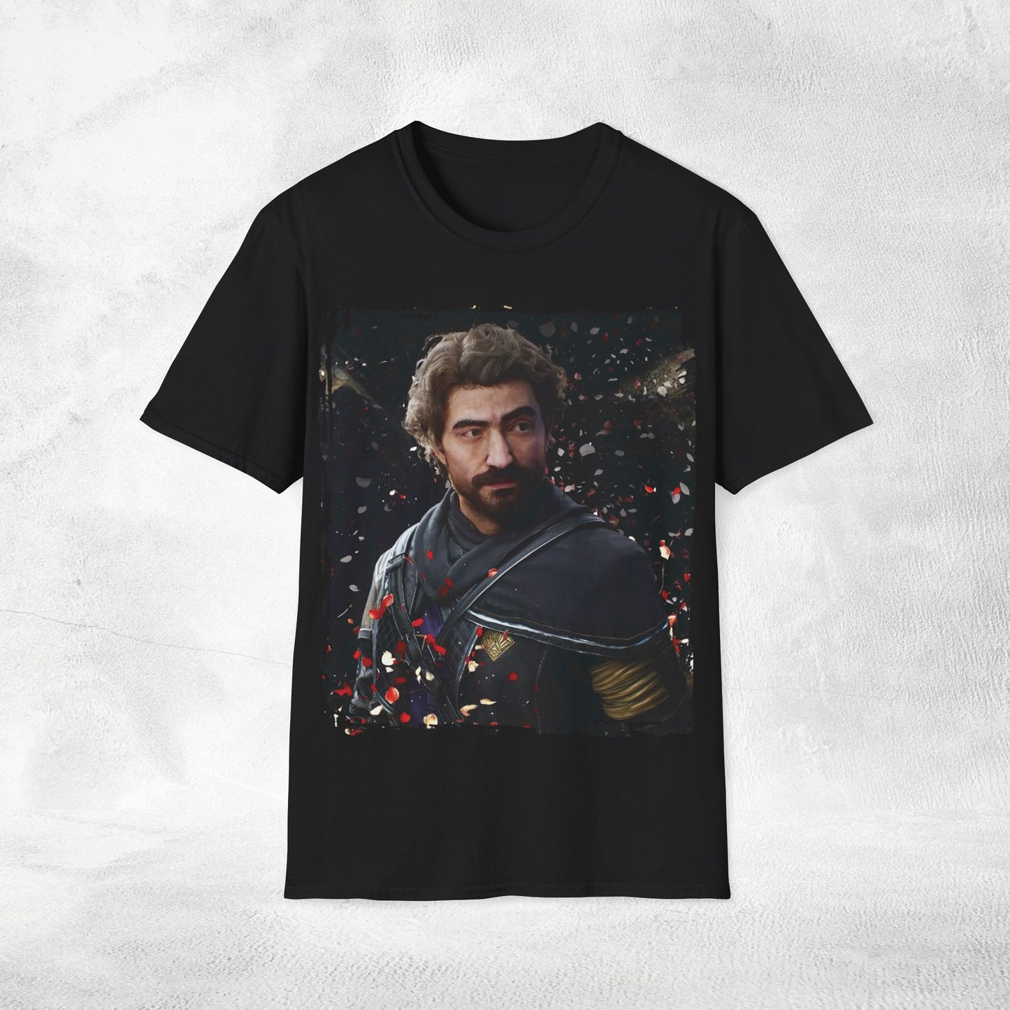 Unisex gaming shirt Expedition 33 Gustave