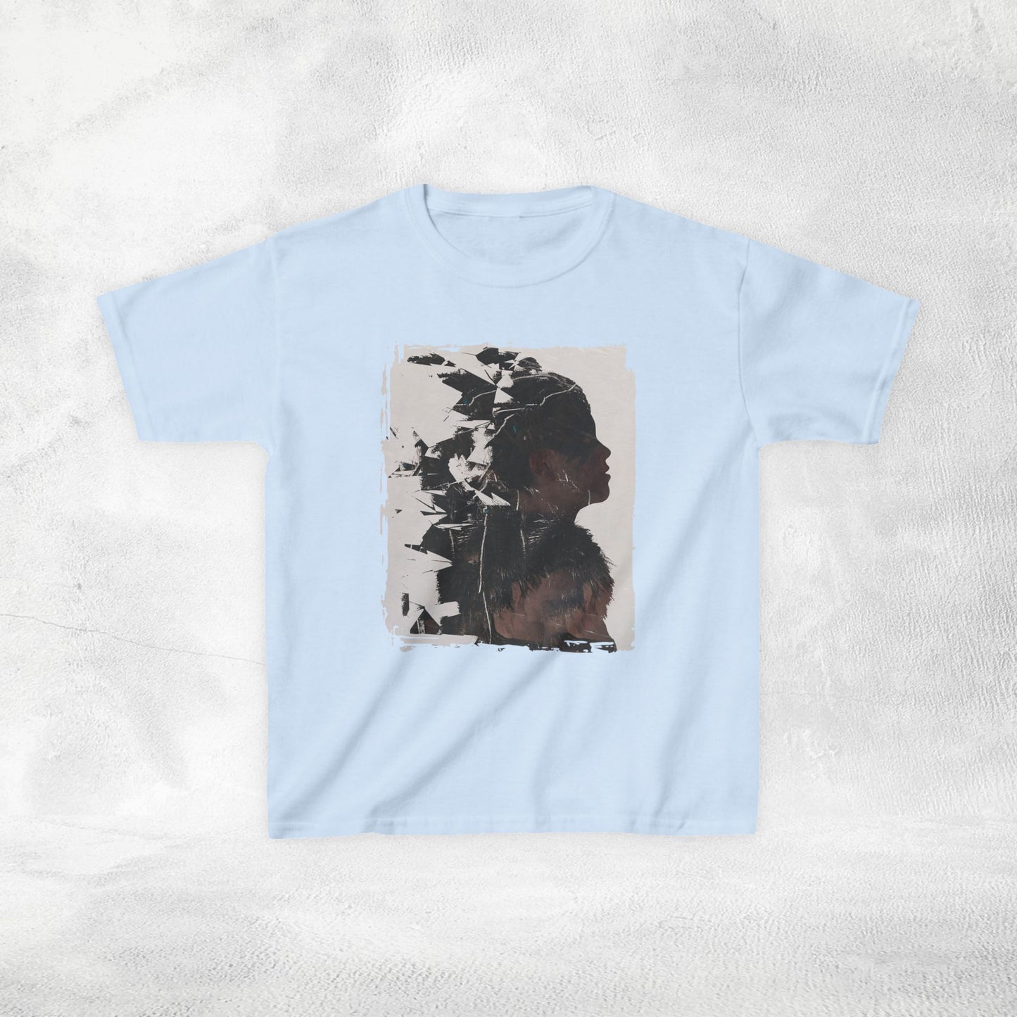 Kids gaming shirt Hellblade