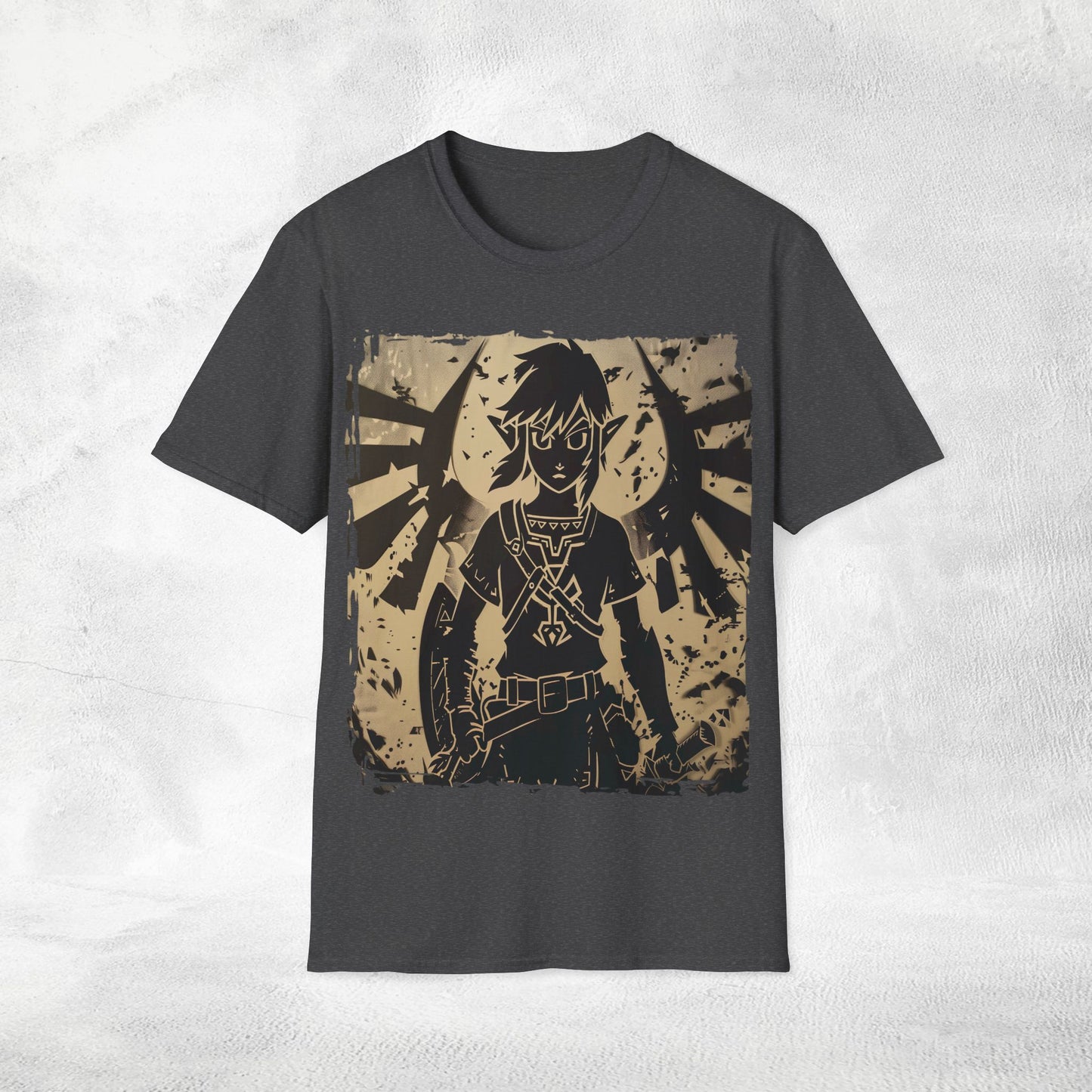 Unisex gaming shirt Link