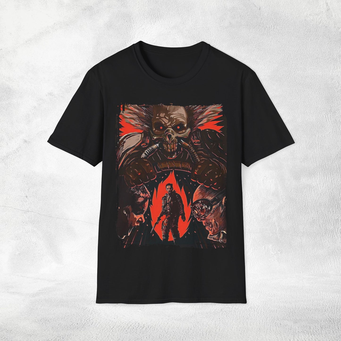 Unisex movie shirt Max