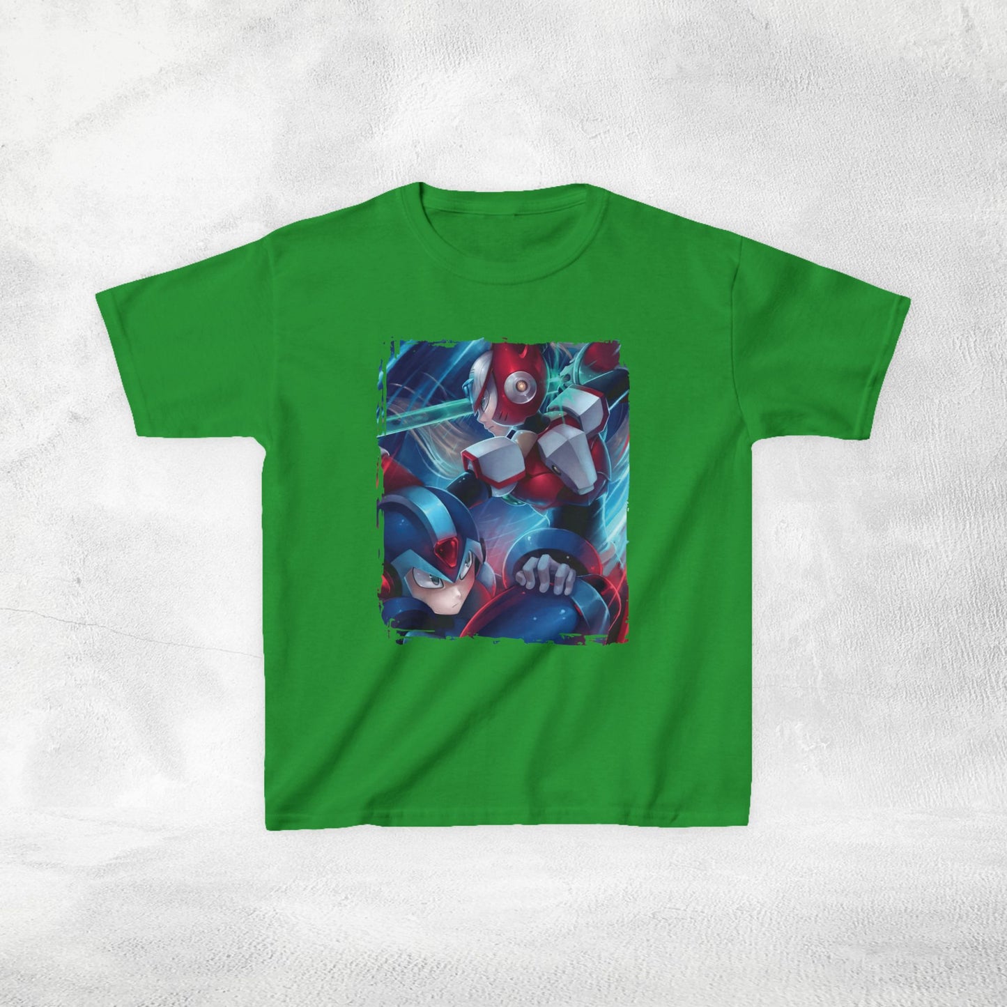 Kids gaming shirt Mega Man / Mega Man