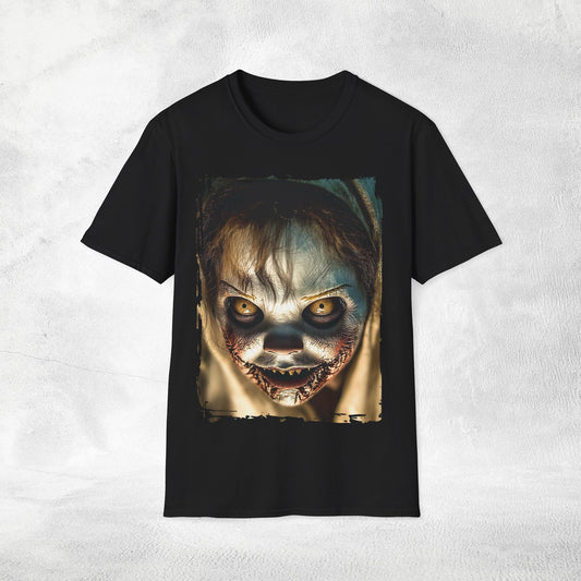 Unisex movie shirt Halloween Villains
