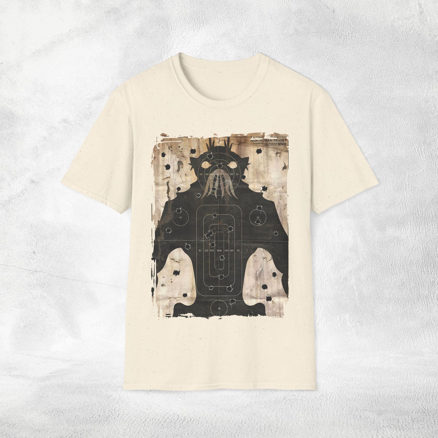 Unisex movie shirt District 9