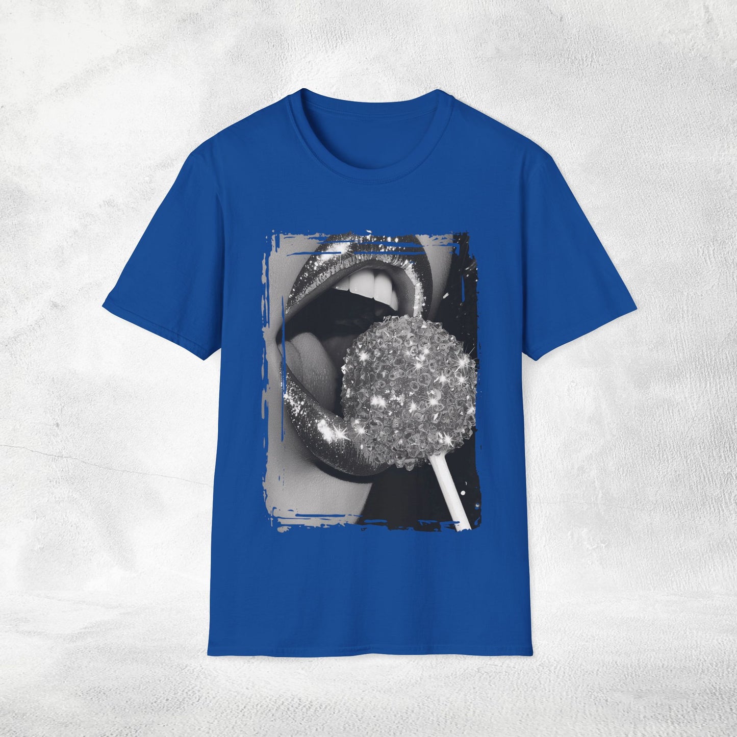 Men's T-Shirt Retro Girls