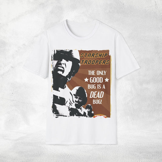Unisex movie shirt Starship Troopers