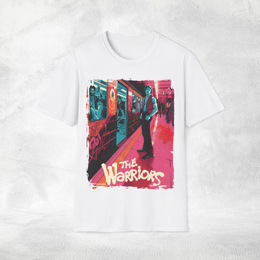 Unisex movie shirt the Warriors