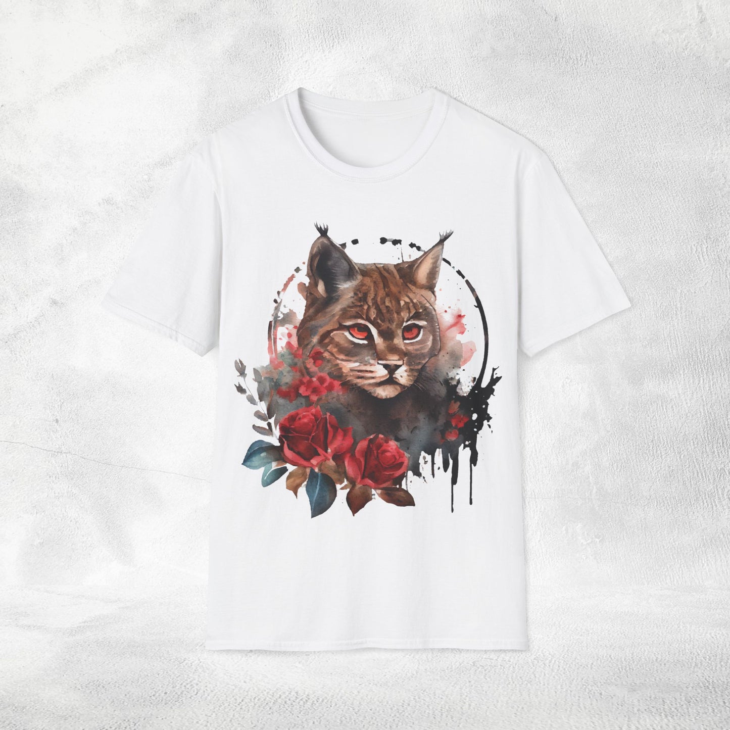 Unisex Gothic Shirt Wildlife