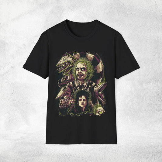 Unisex movie shirt Beetlejuice
