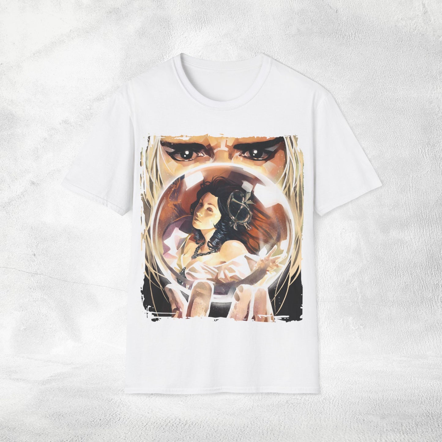 Unisex movie shirt the Labyrinth