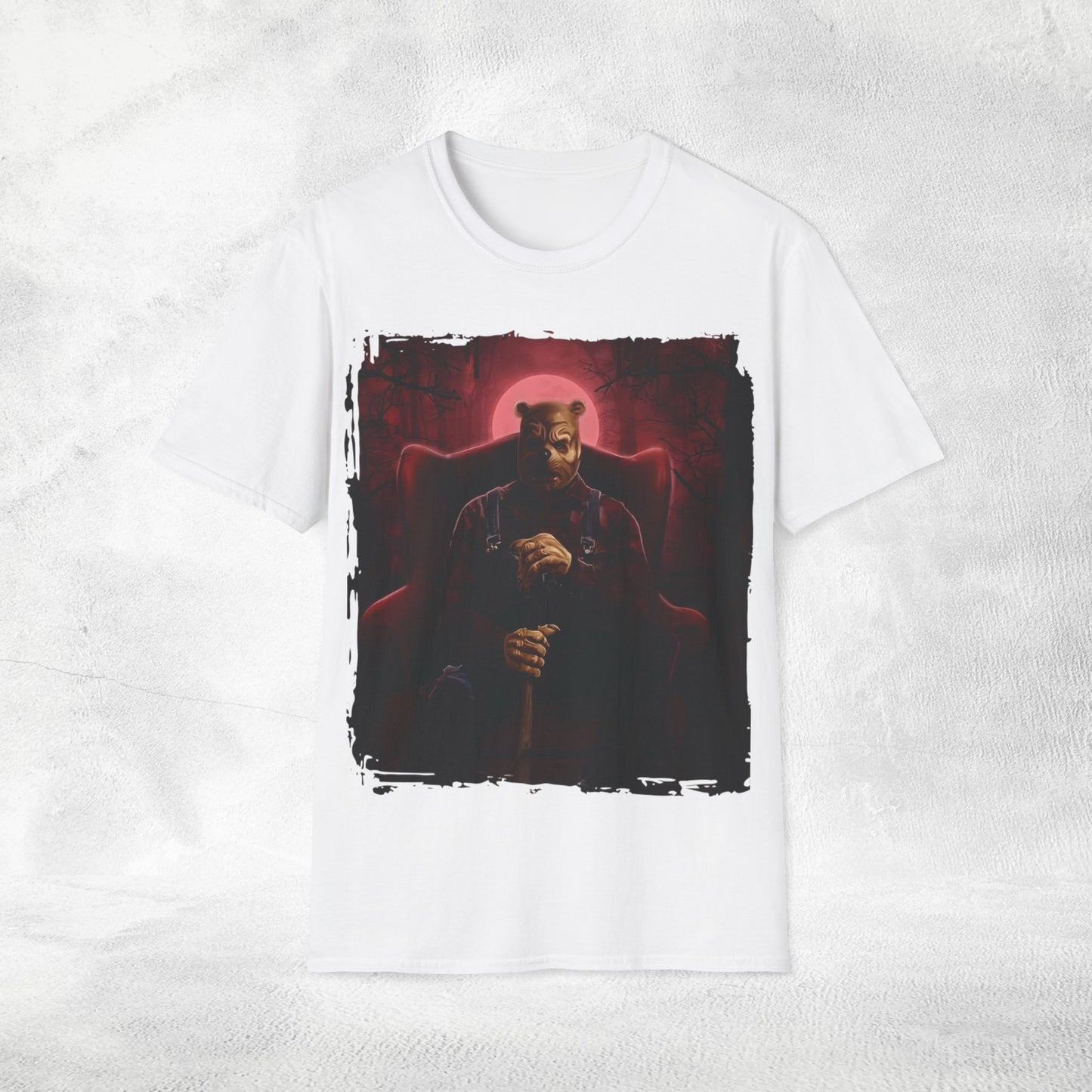 Unisex movie shirt Winnie the Pooh