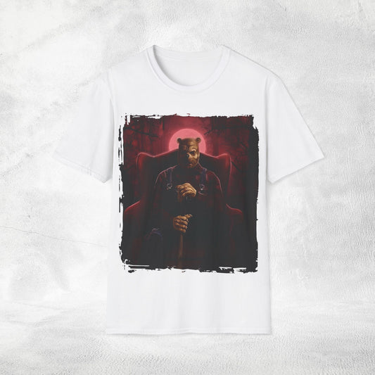 Unisex movie shirt Winnie the Pooh