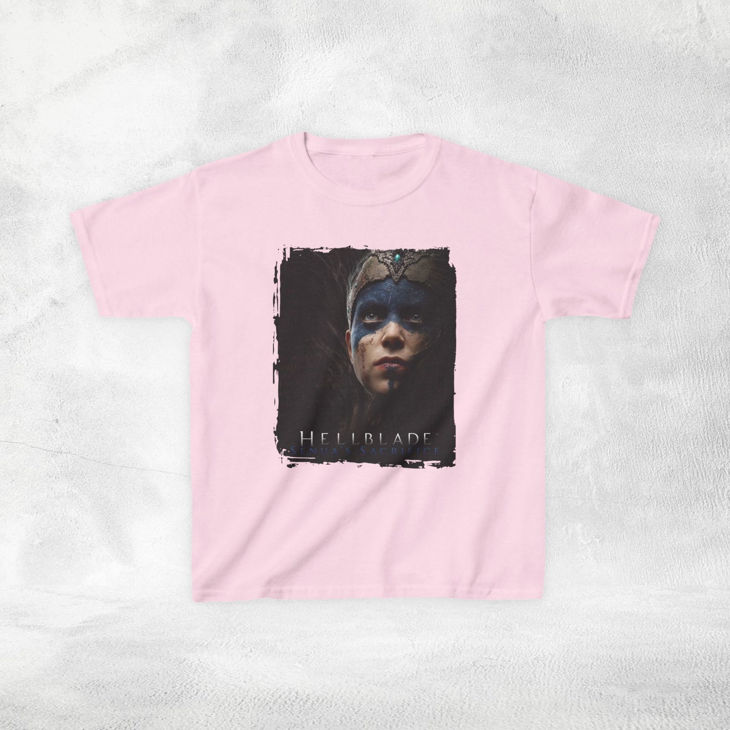Kids gaming shirt Hellblade