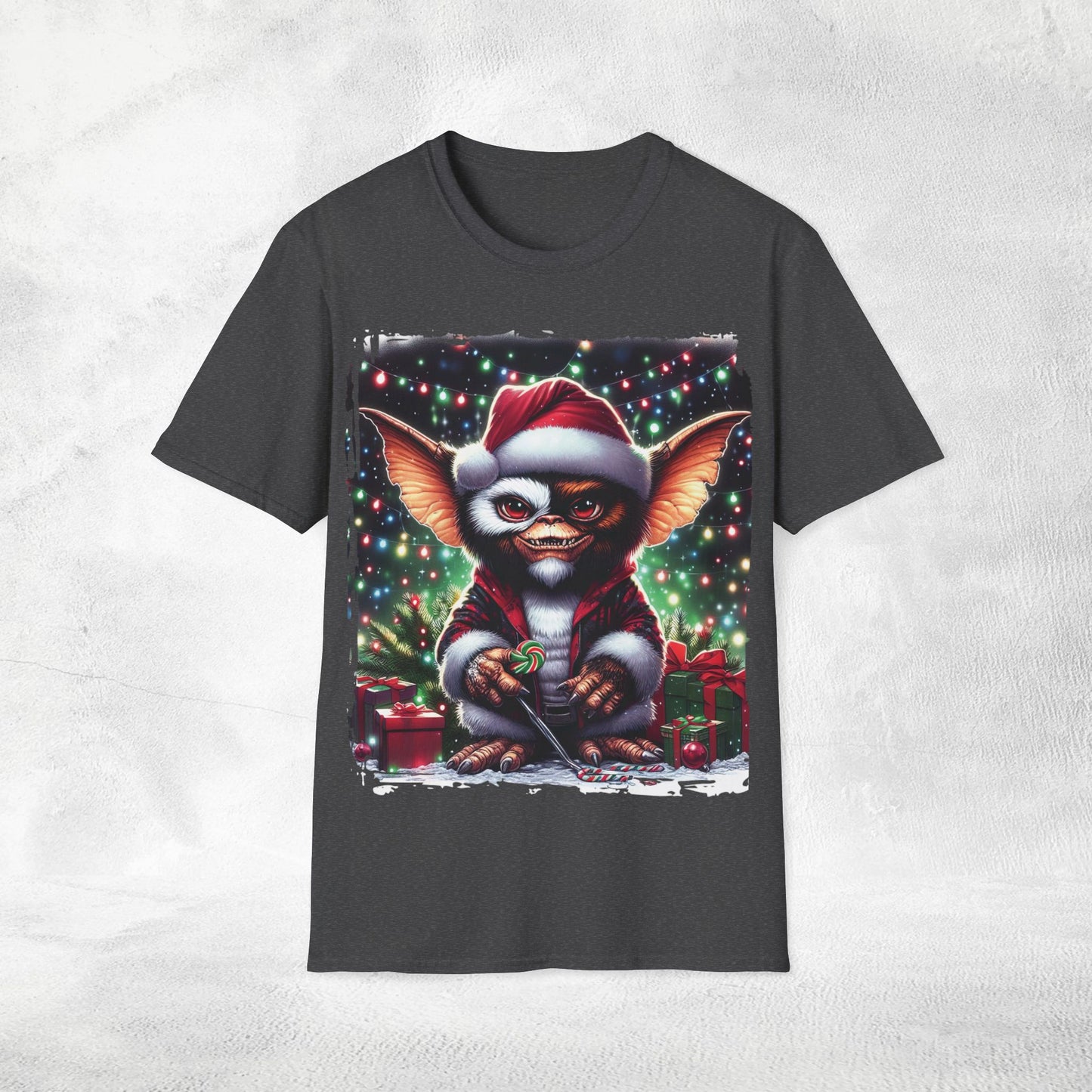Unisex Christmas Gremlins T-Shirt