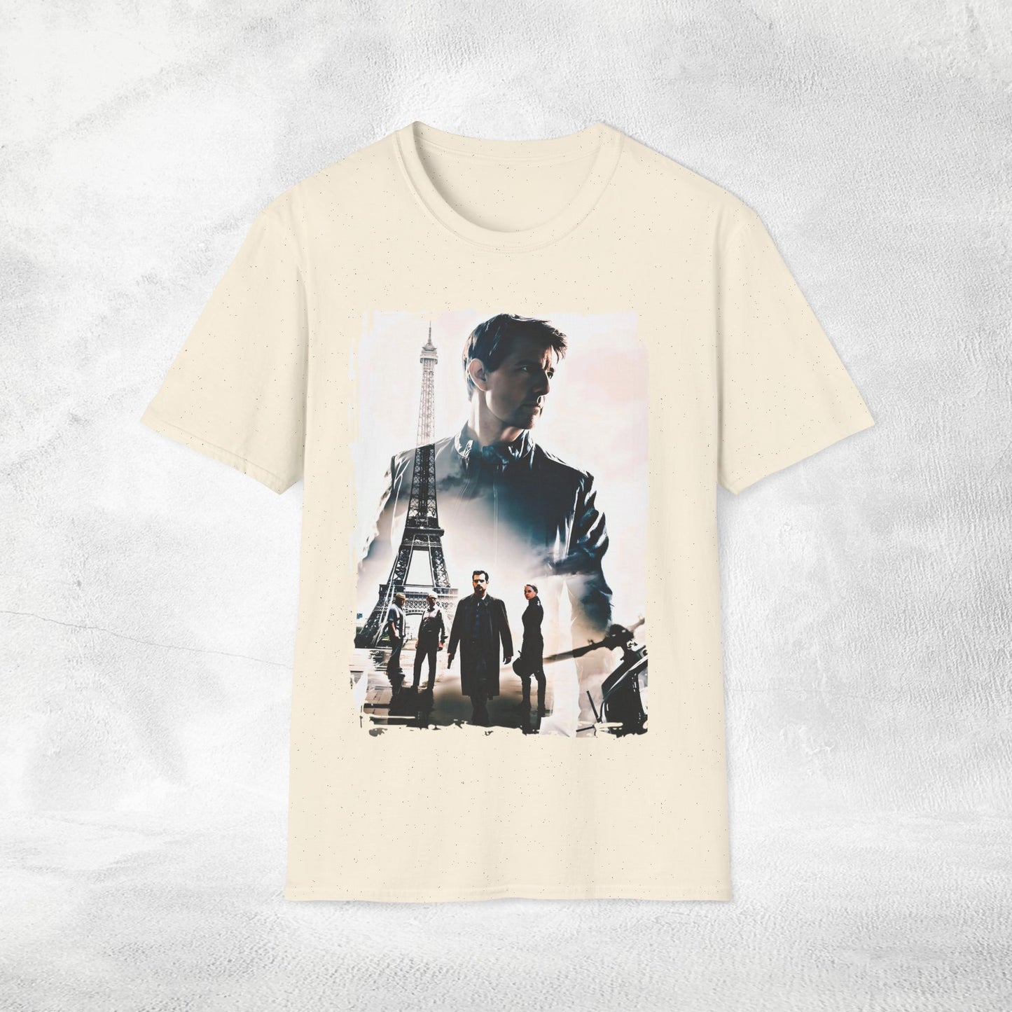 Unisex movie shirt Mission Impossible