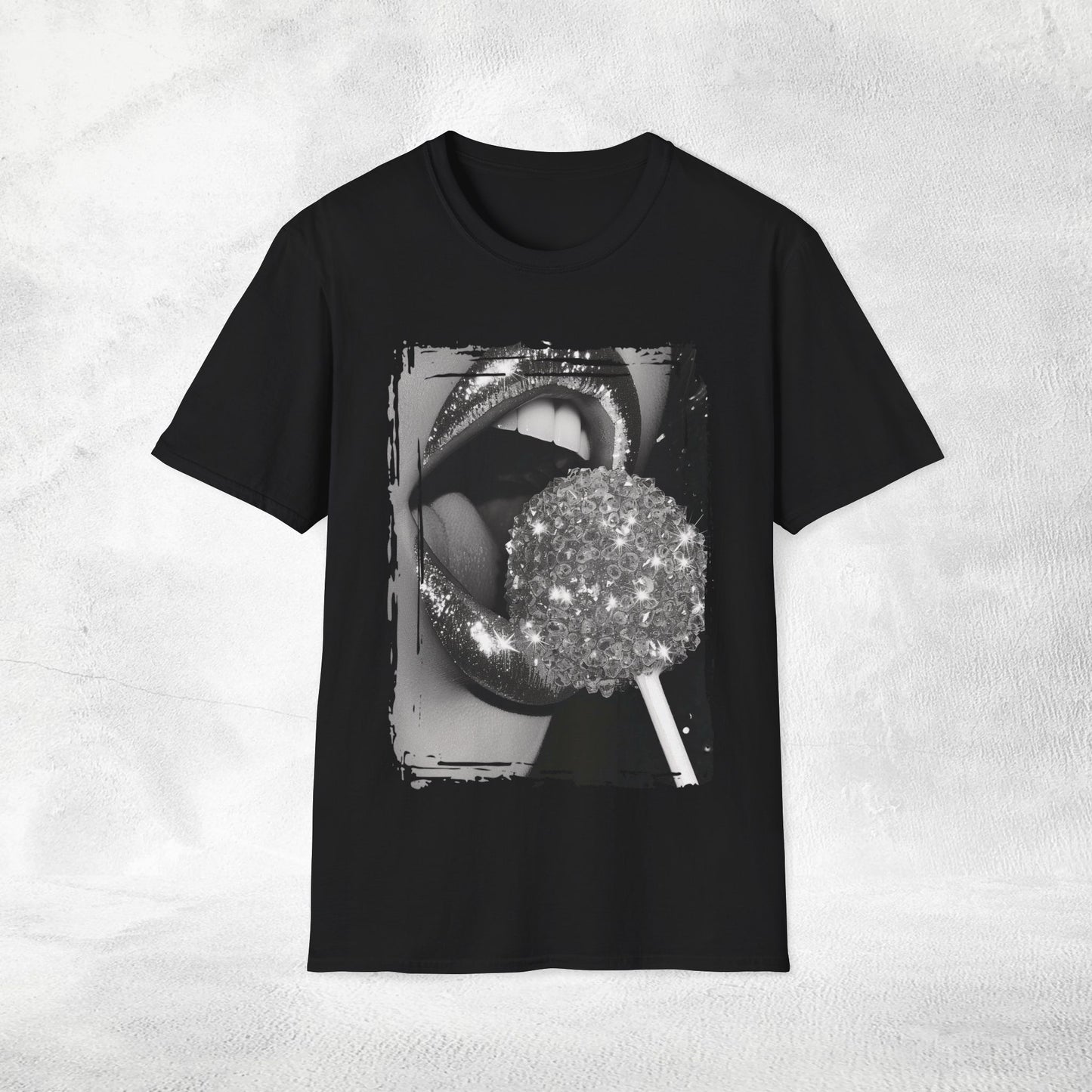 Men's T-Shirt Retro Girls