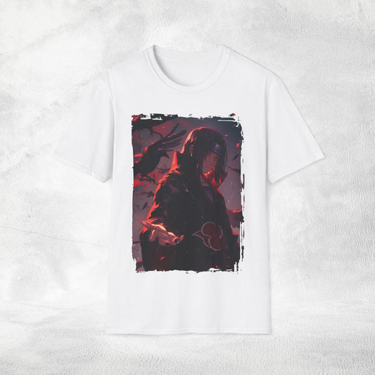 Unisex Anime shirt Itachi