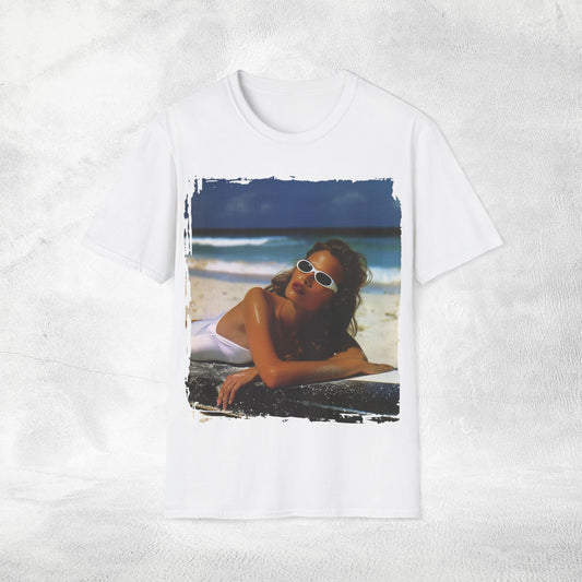 Men's T-Shirt Retro Girls